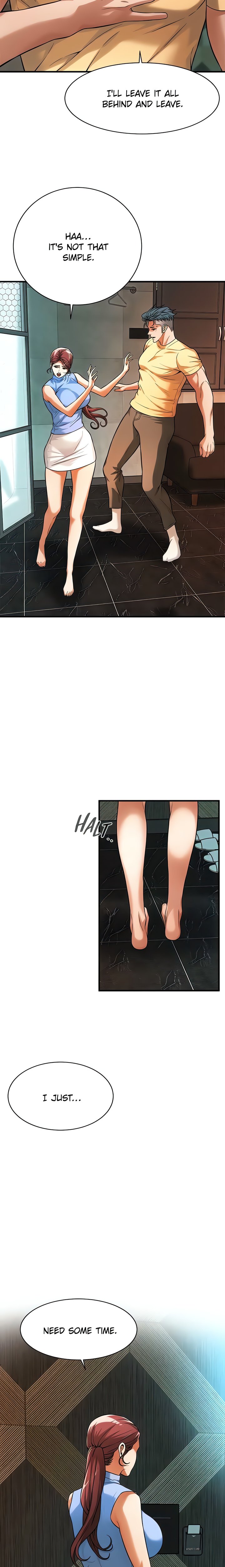 Bastard - Chapter 70 [photo 11] - MangaPorn