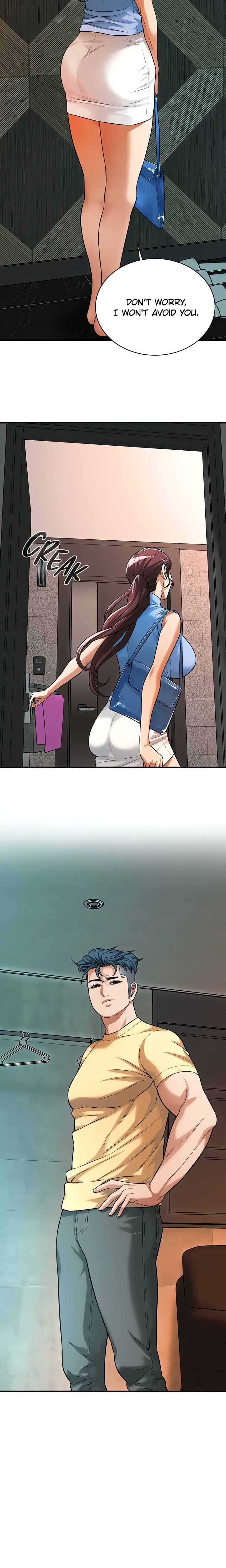 Bastard - Chapter 70 [photo 12] - MangaPorn