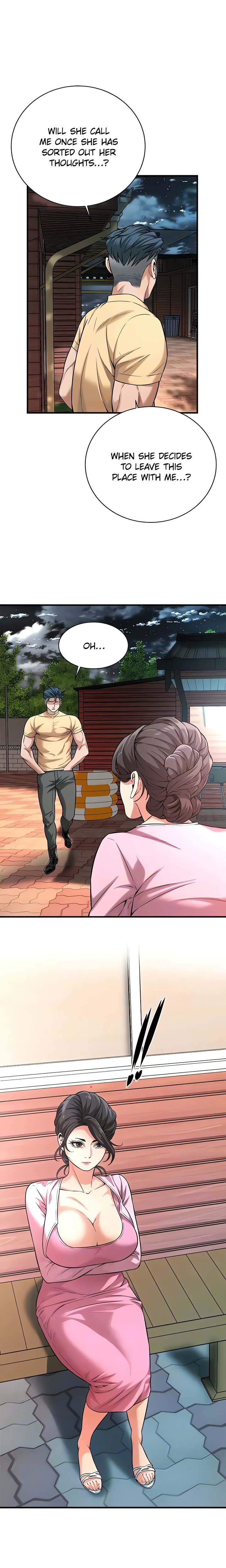 Bastard - Chapter 70 [photo 14] - MangaPorn