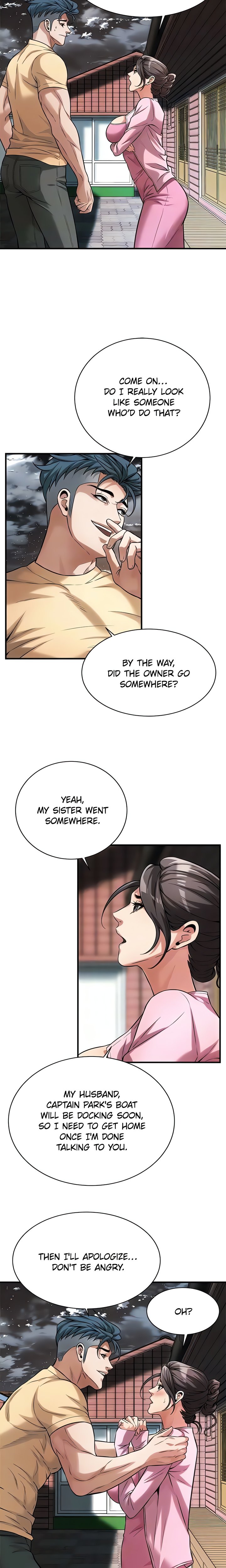 Bastard - Chapter 70 [photo 16] - MangaPorn