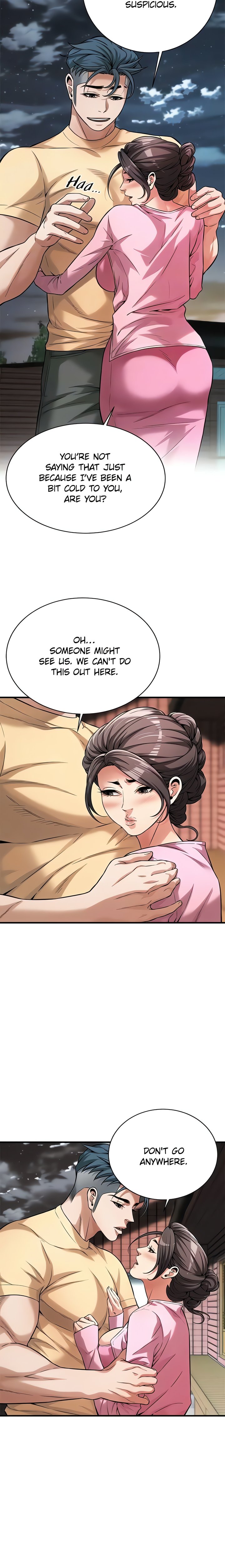 Bastard - Chapter 70 [photo 18] - MangaPorn