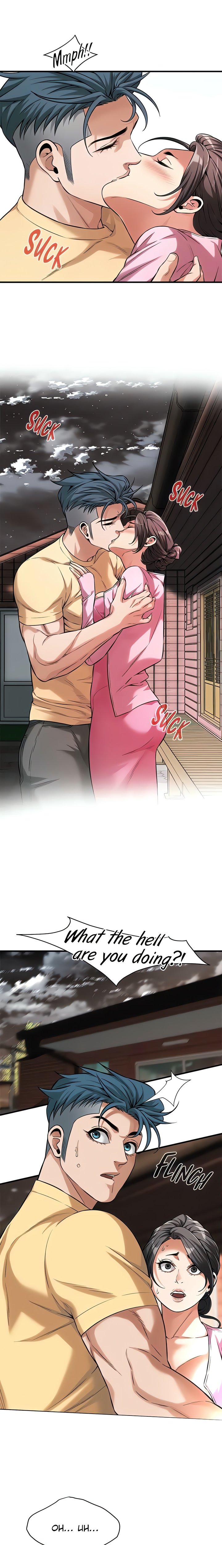 Bastard - Chapter 70 [photo 19] - MangaPorn