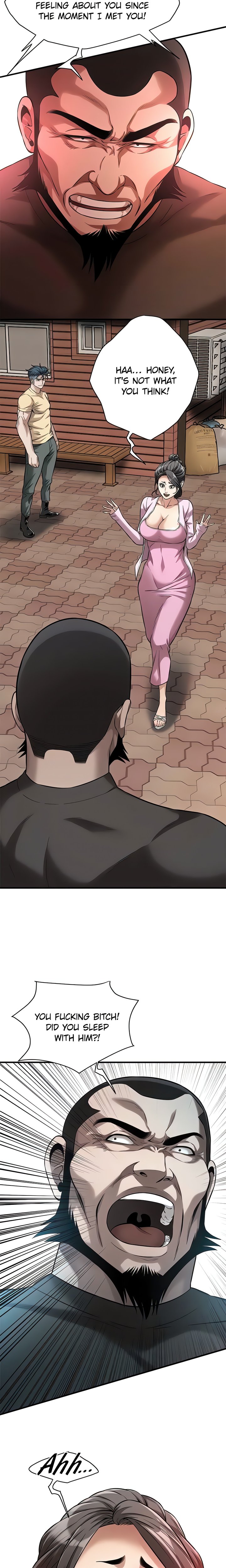 Bastard - Chapter 70 [photo 21] - MangaPorn