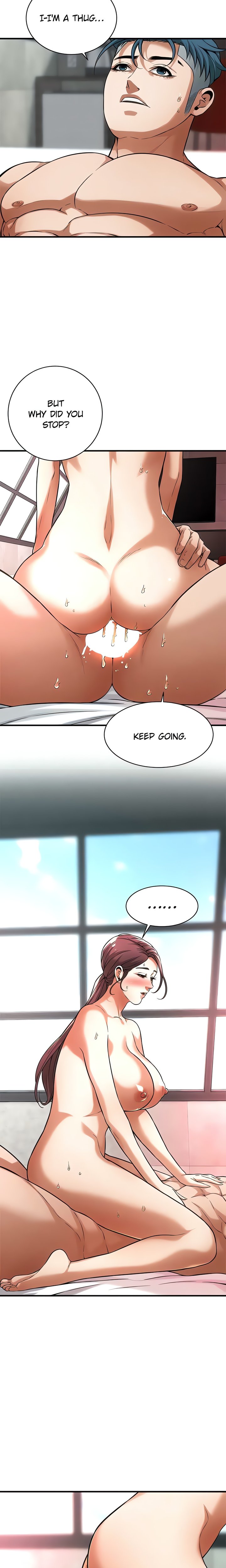 Bastard - Chapter 70 [photo 3] - MangaPorn