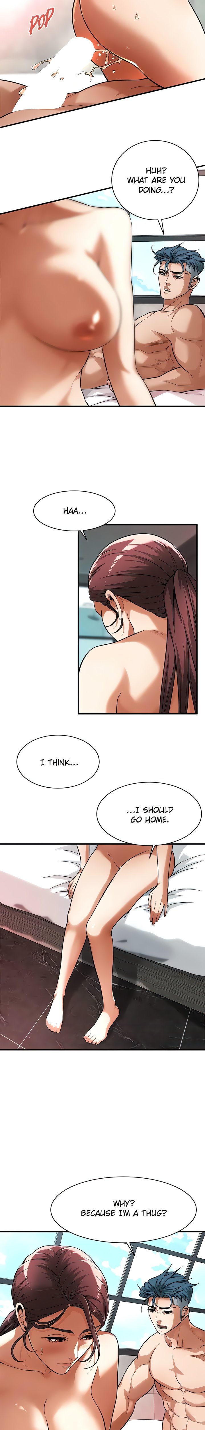 Bastard - Chapter 70 [photo 4] - MangaPorn