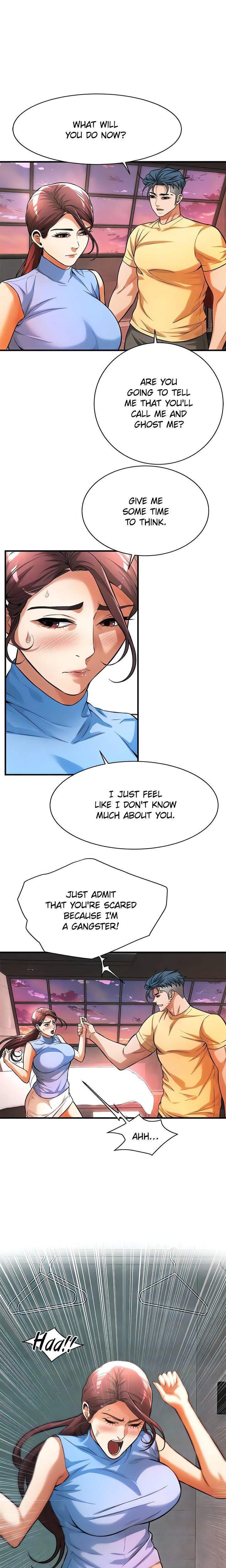 Bastard - Chapter 70 [photo 8] - MangaPorn