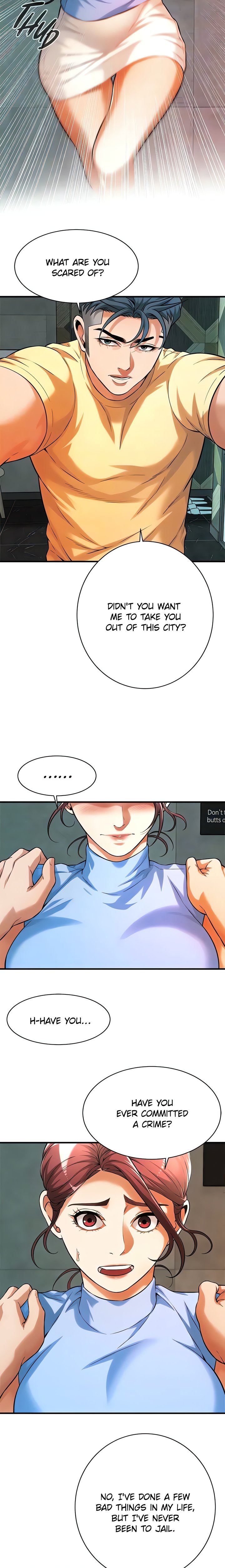 Bastard - Chapter 70 [photo 9] - MangaPorn