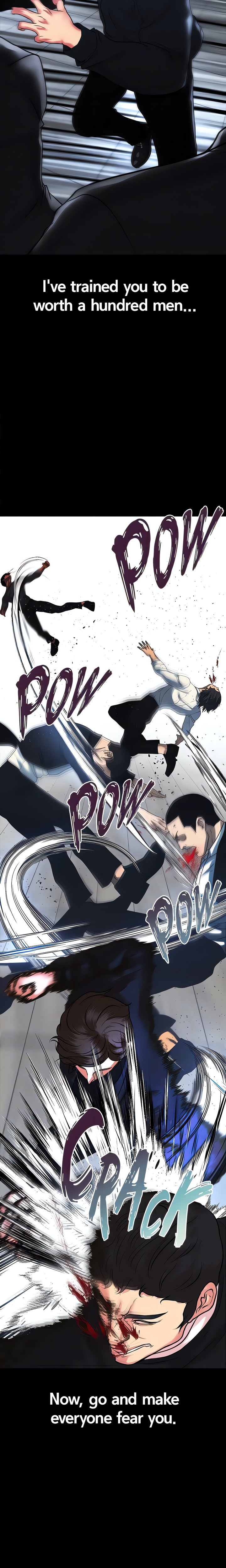 The Real Deal - Chapter 77 [photo 17] - MangaPorn