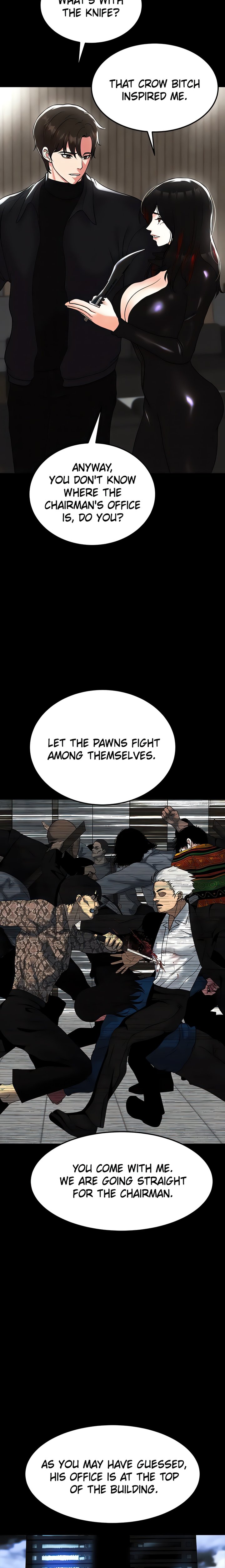 The Real Deal - Chapter 77 [photo 20] - MangaPorn