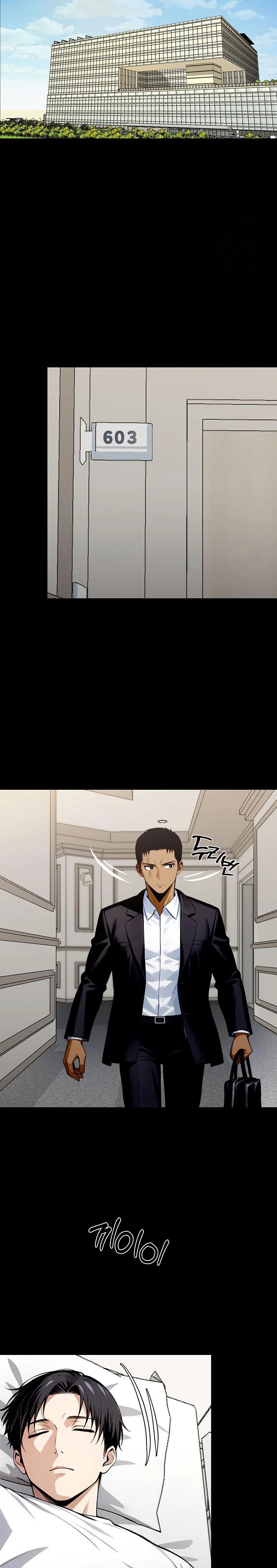 Gangster x Office Lady Raw - Chapter 30 [photo 16] - MangaPorn