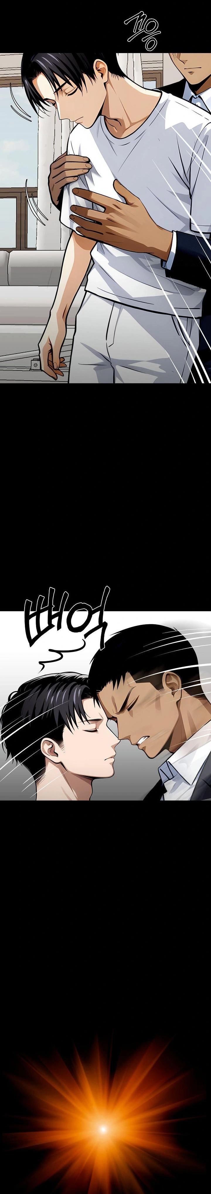 Gangster x Office Lady Raw - Chapter 30 [photo 21] - MangaPorn