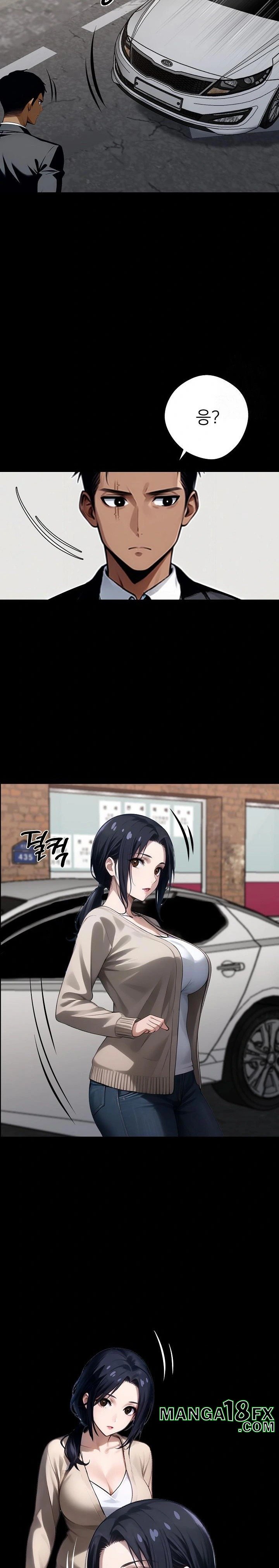 Gangster x Office Lady Raw - Chapter 31 [photo 19] - MangaPorn