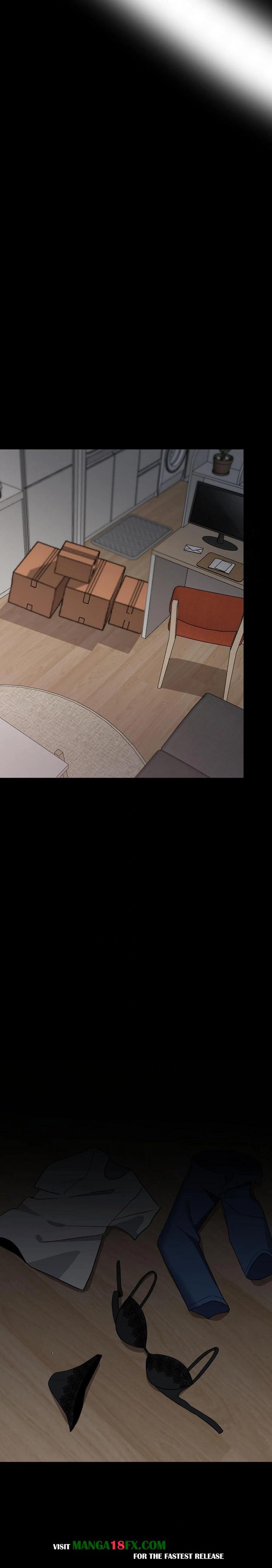 Gangster x Office Lady Raw - Chapter 31 [photo 26] - MangaPorn