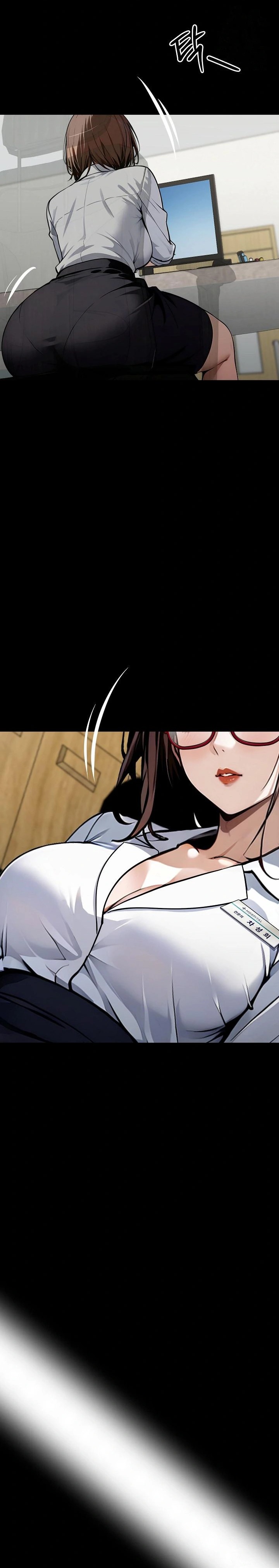 Gangster x Office Lady Raw - Chapter 31 [photo 5] - MangaPorn