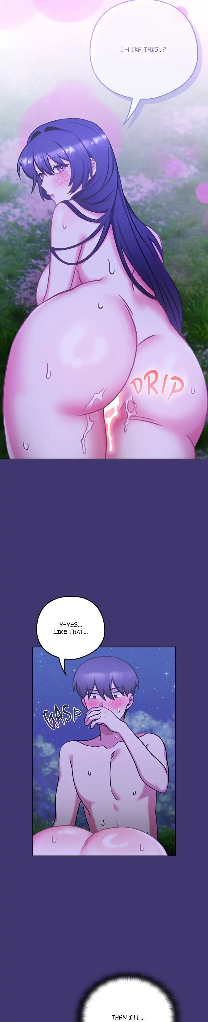 My Bride, The Abandoned Daughter - Chapter 8 [photo 11] - MangaPorn