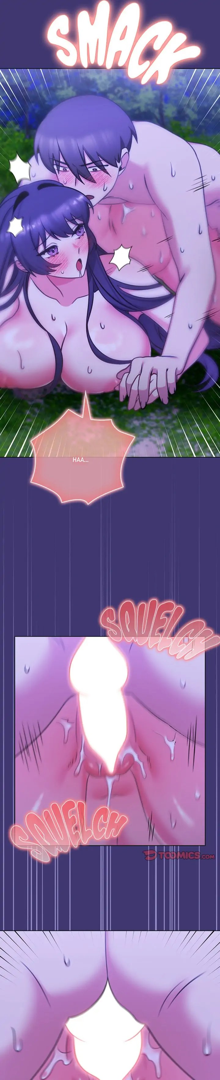 My Bride, The Abandoned Daughter - Chapter 8 [photo 19] - MangaPorn