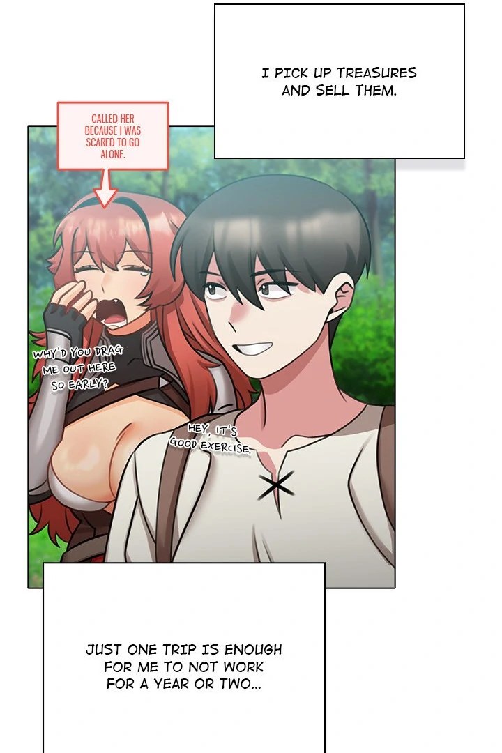 My Bride, The Abandoned Daughter - Chapter 8 [photo 62] - MangaPorn