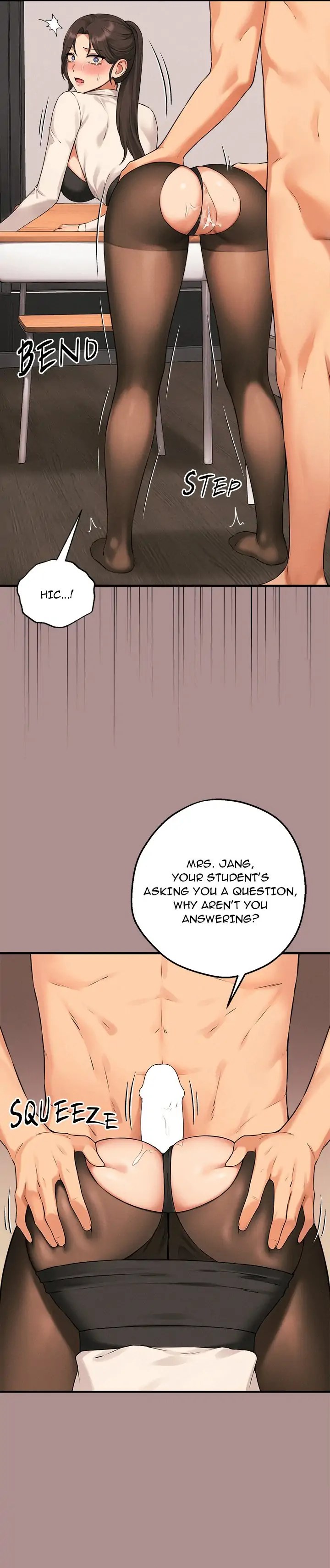 Shattered Ties - Chapter 9 [photo 46] - MangaPorn