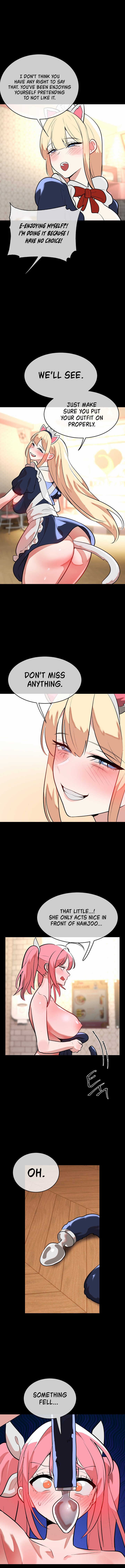 Magical Girl Service - Chapter 25 [photo 2] - MangaPorn