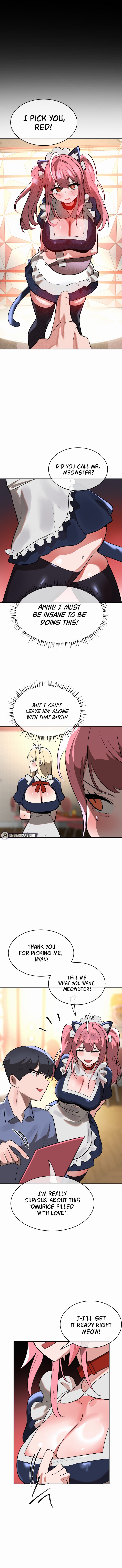 Magical Girl Service - Chapter 25 [photo 3] - MangaPorn