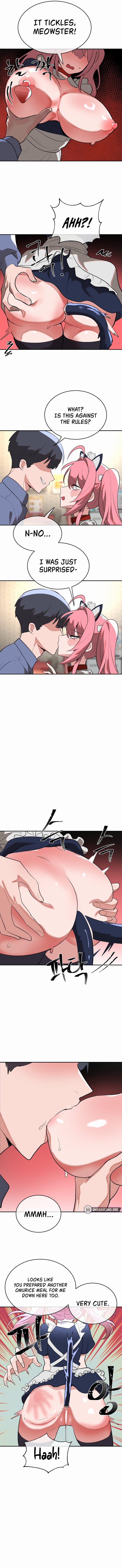 Magical Girl Service - Chapter 25 [photo 5] - MangaPorn