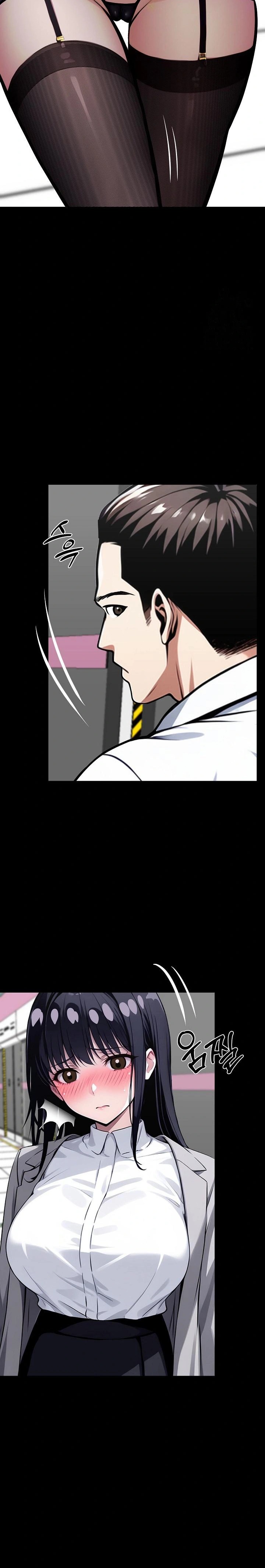 Gangster x Office Lady Raw - Chapter 33 [photo 22] - MangaPorn