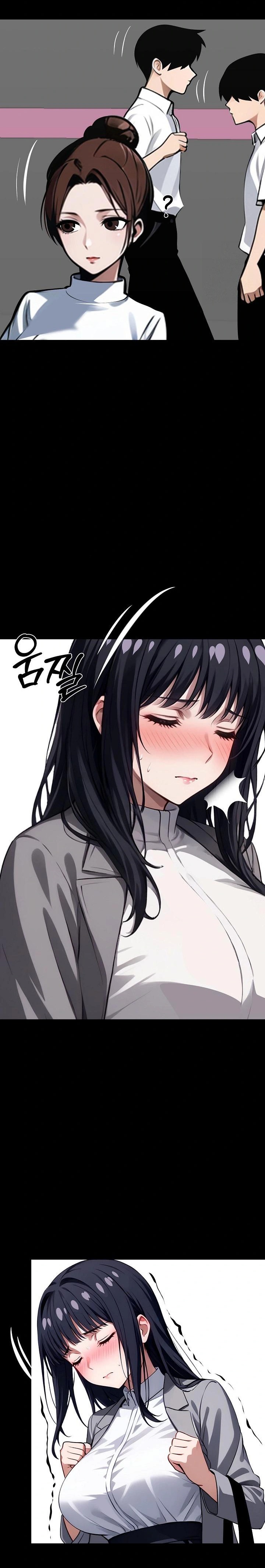 Gangster x Office Lady Raw - Chapter 33 [photo 23] - MangaPorn