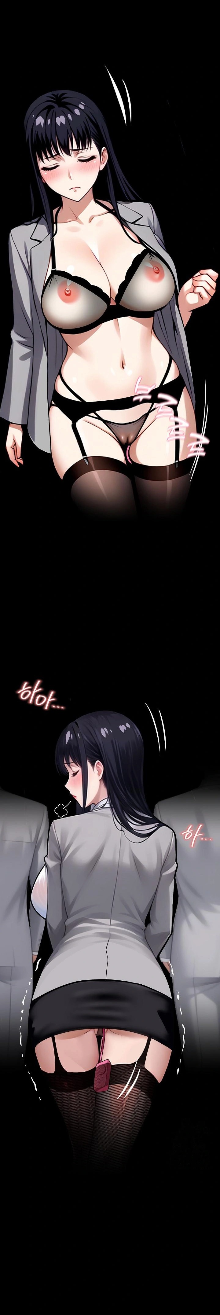 Gangster x Office Lady Raw - Chapter 33 [photo 31] - MangaPorn