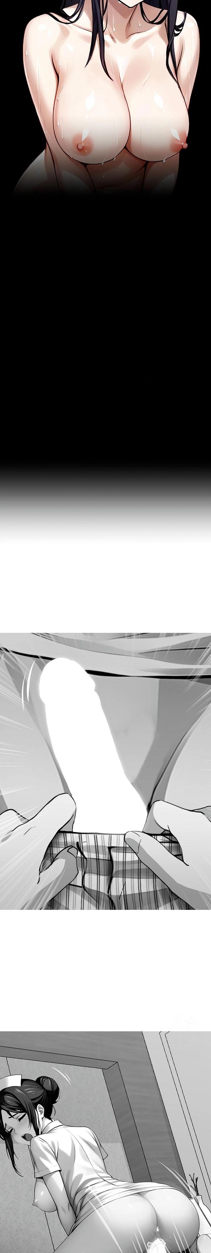 Gangster x Office Lady Raw - Chapter 33 [photo 4] - MangaPorn