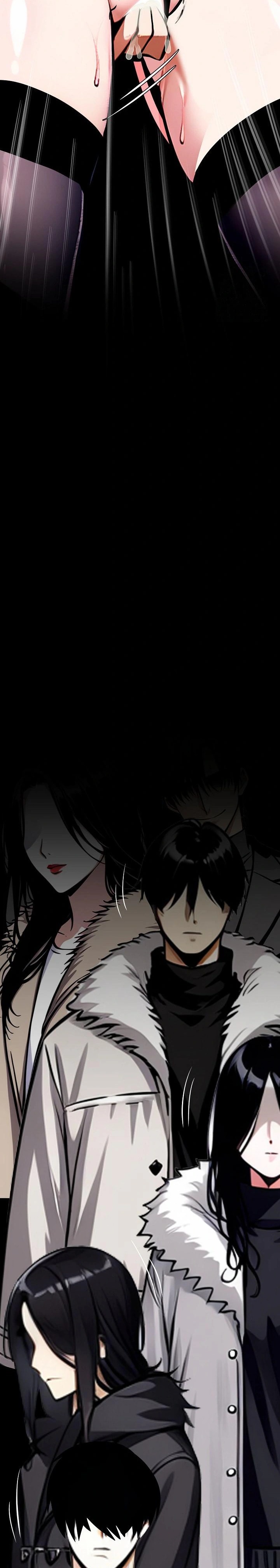 Gangster x Office Lady Raw - Chapter 34 [photo 11] - MangaPorn