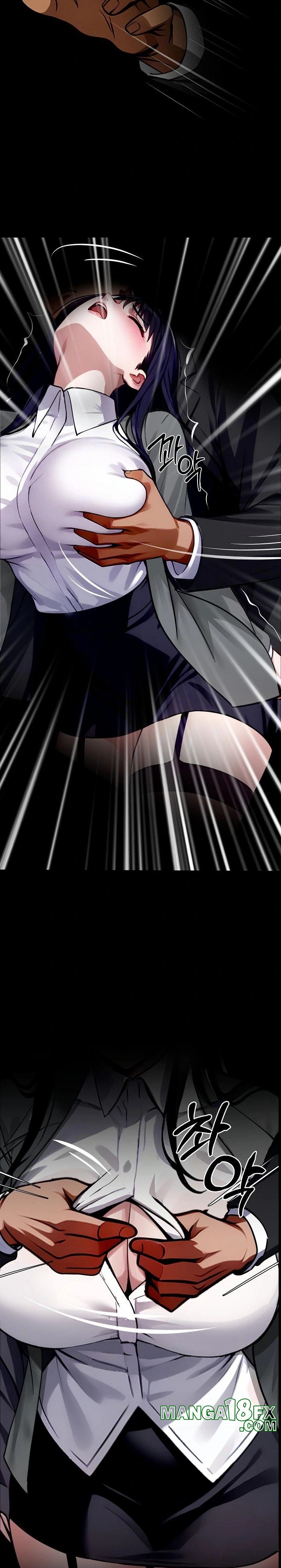 Gangster x Office Lady Raw - Chapter 34 [photo 19] - MangaPorn