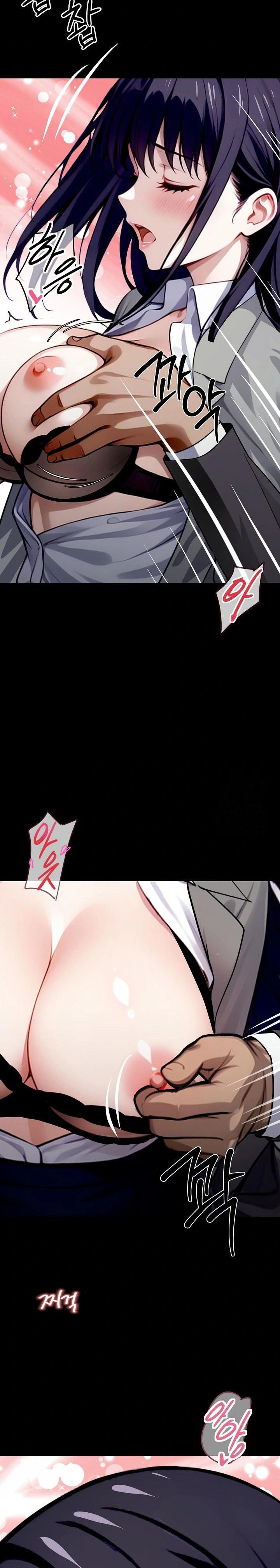 Gangster x Office Lady Raw - Chapter 34 [photo 24] - MangaPorn