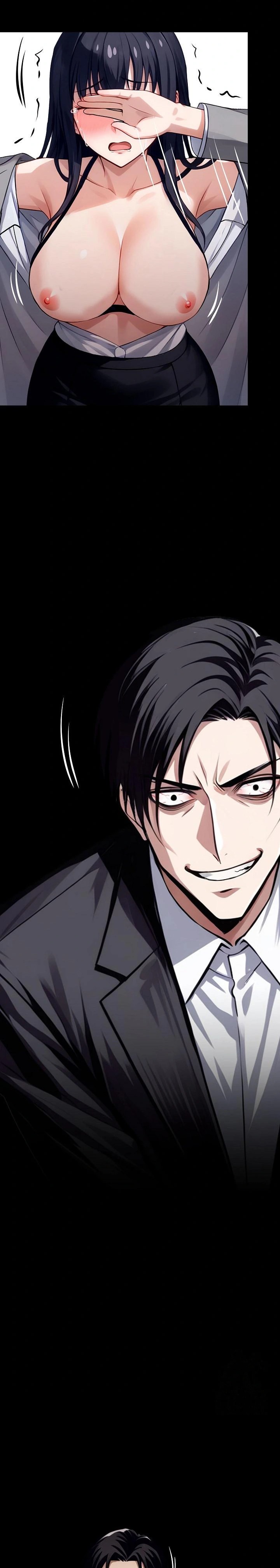 Gangster x Office Lady Raw - Chapter 34 [photo 41] - MangaPorn