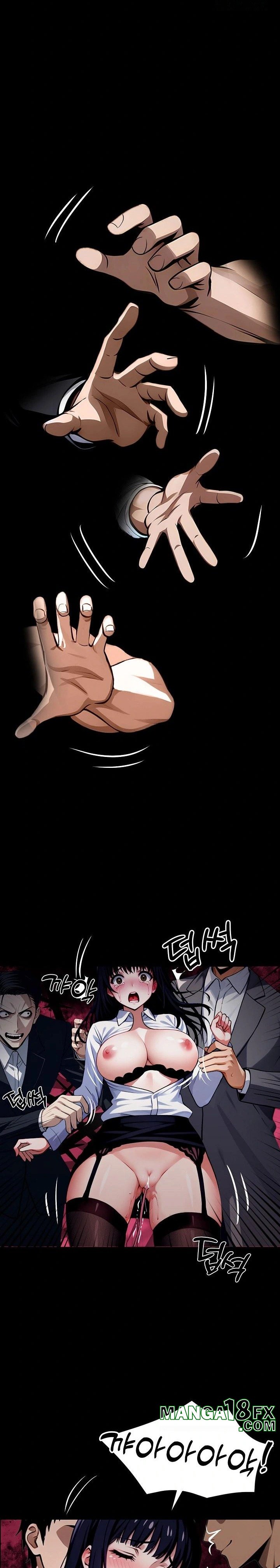 Gangster x Office Lady Raw - Chapter 34 [photo 47] - MangaPorn