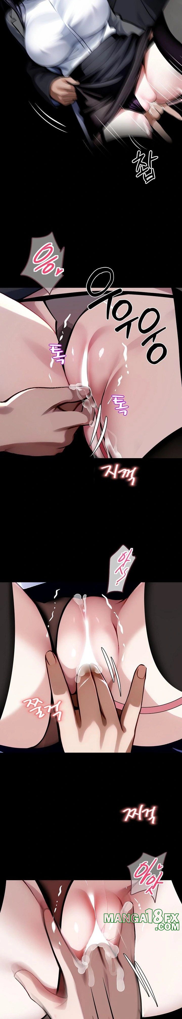 Gangster x Office Lady Raw - Chapter 34 [photo 6] - MangaPorn