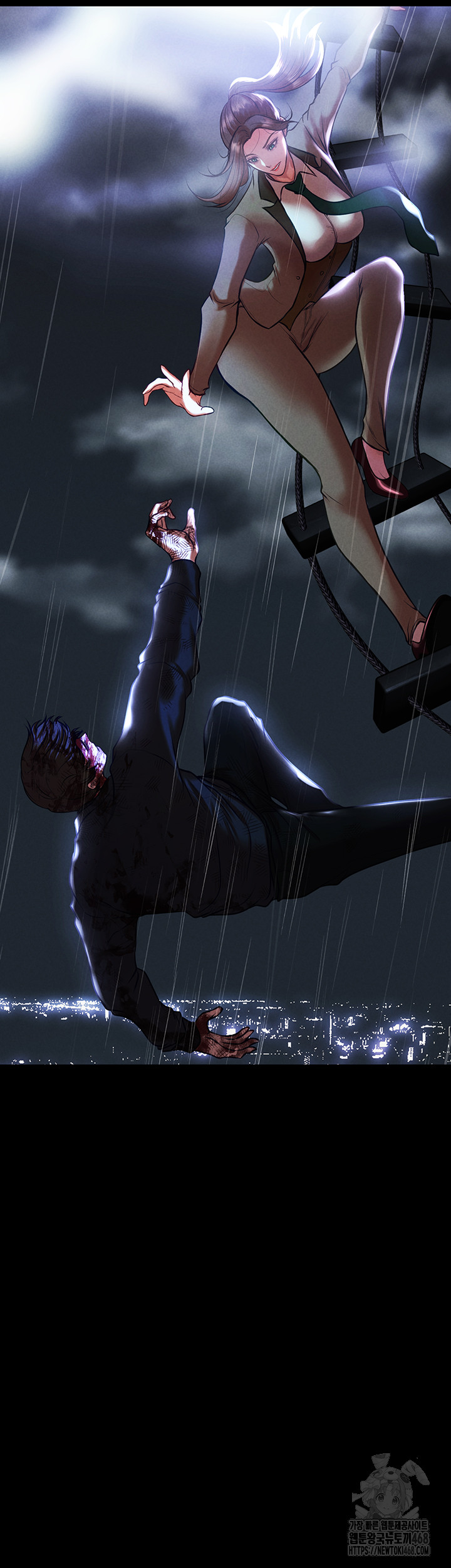 The Real Deal Raw - Chapter 82 [photo 19] - MangaPorn