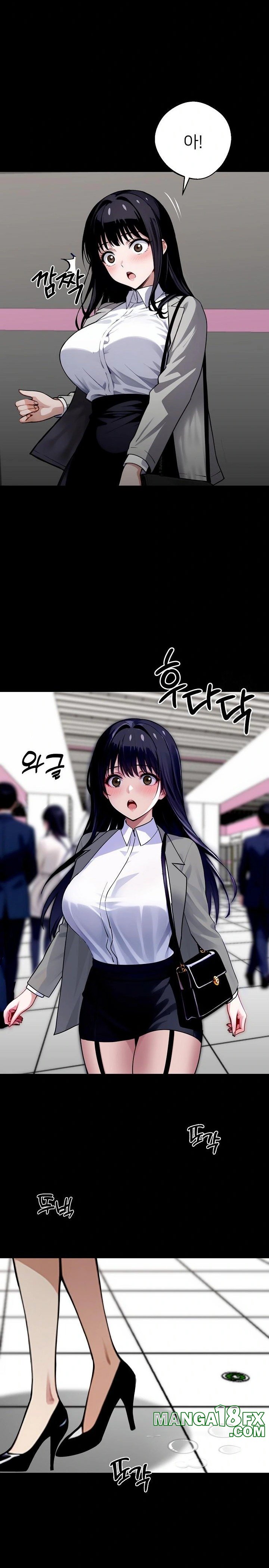 Gangster x Office Lady Raw - Chapter 35 [photo 30] - MangaPorn