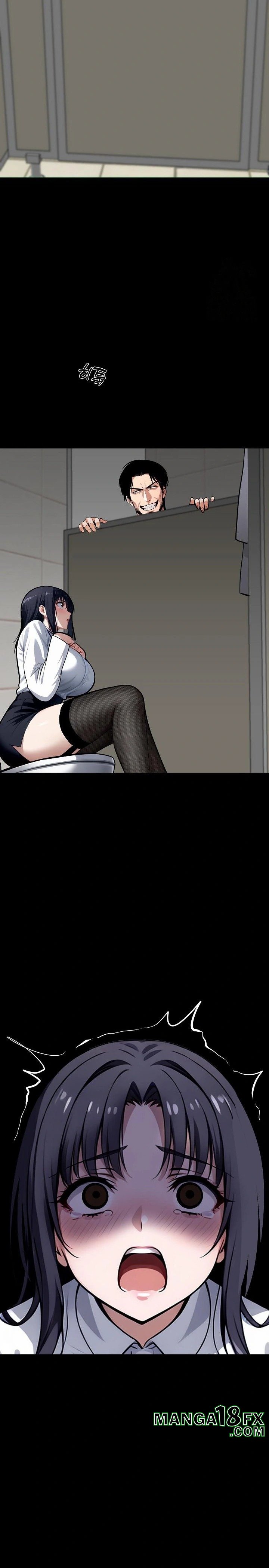 Gangster x Office Lady Raw - Chapter 35 [photo 45] - MangaPorn