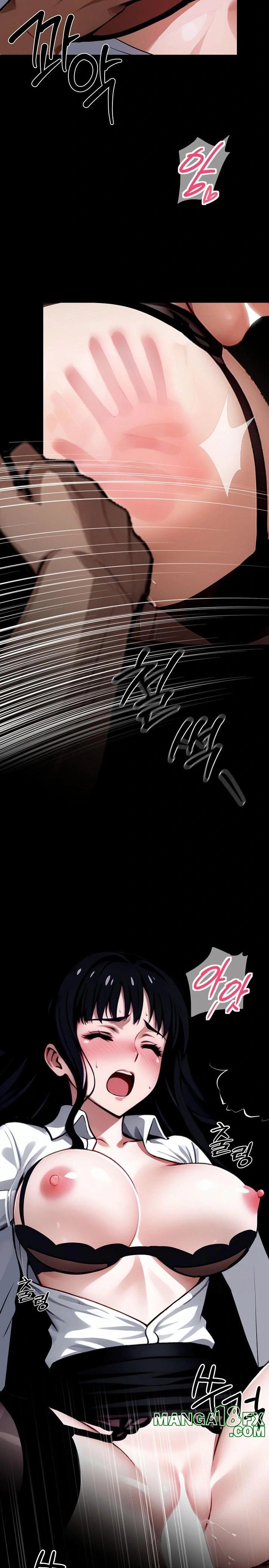 Gangster x Office Lady Raw - Chapter 35 [photo 8] - MangaPorn