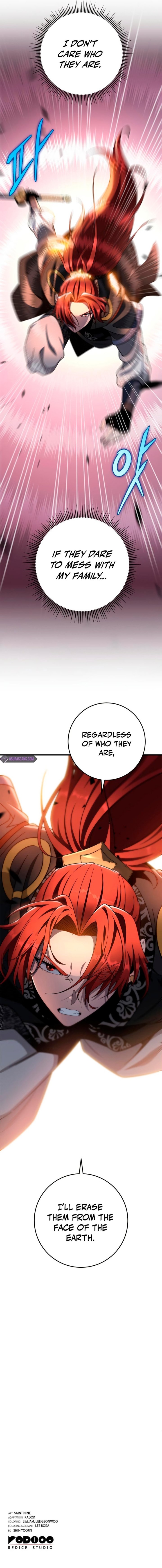 Heavenly Inquisition Sword - Chapter 33 [photo 14] - MangaPorn