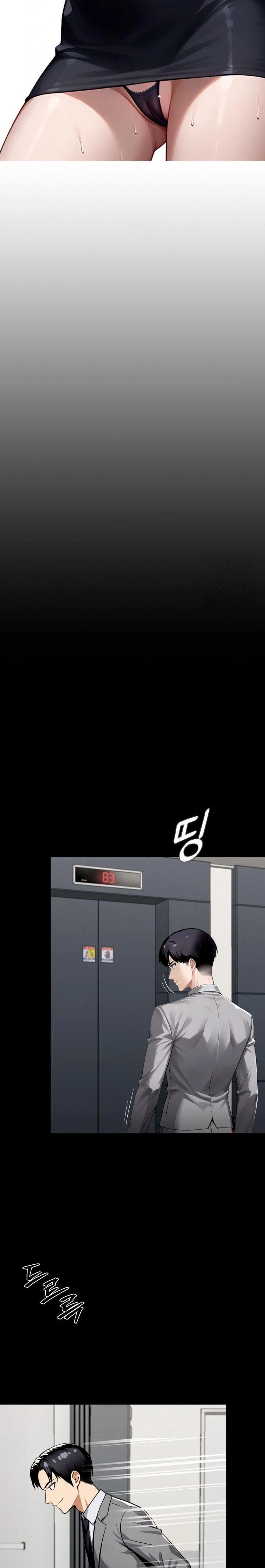 Gangster x Office Lady Raw - Chapter 36 [photo 17] - MangaPorn