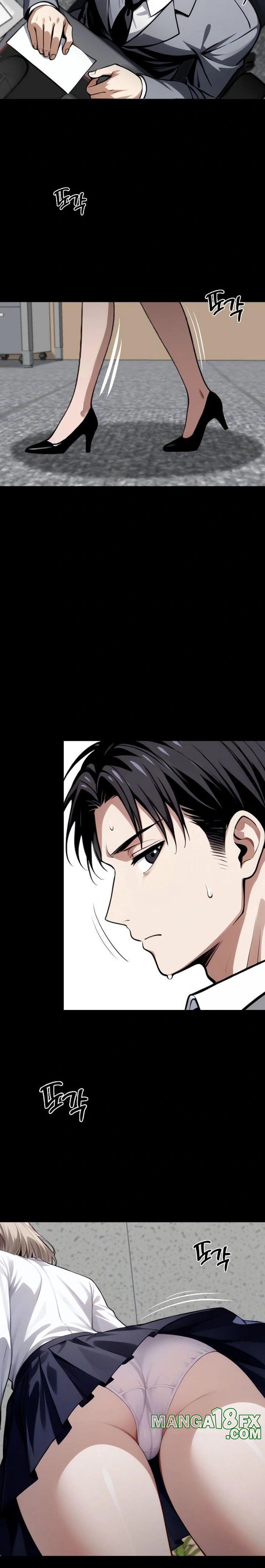 Gangster x Office Lady Raw - Chapter 36 [photo 28] - MangaPorn