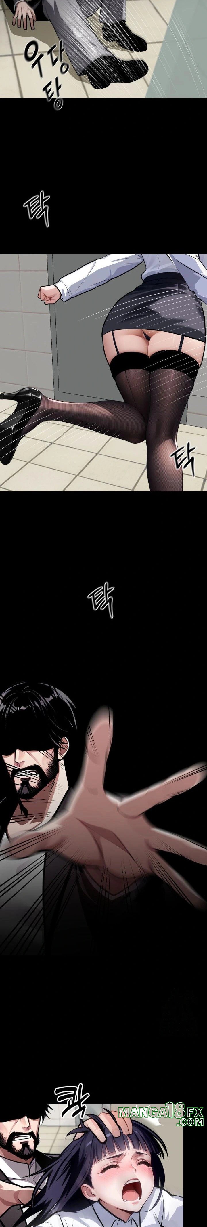 Gangster x Office Lady Raw - Chapter 36 [photo 4] - MangaPorn