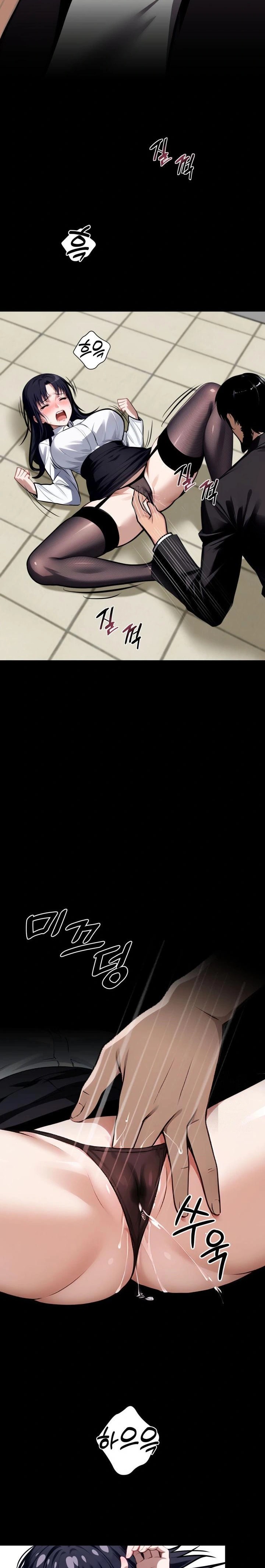 Gangster x Office Lady Raw - Chapter 36 [photo 7] - MangaPorn