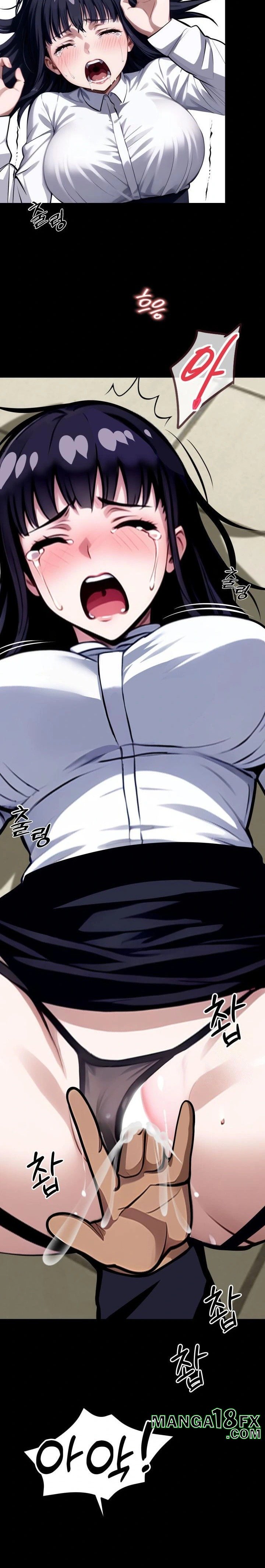 Gangster x Office Lady Raw - Chapter 36 [photo 8] - MangaPorn