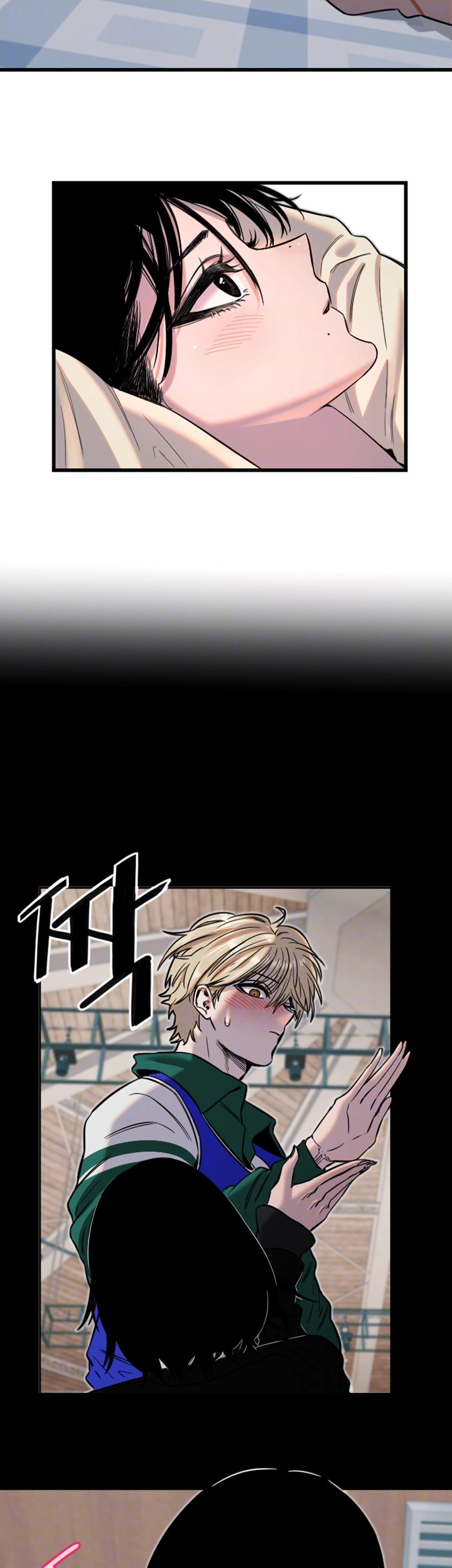 Manitto Raw - Chapter 26 [photo 8] - MangaPorn