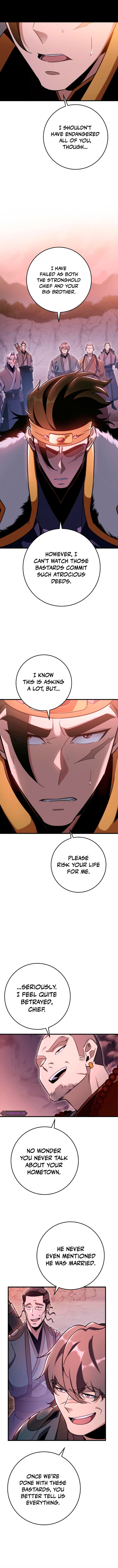 Heavenly Inquisition Sword - Chapter 35 [photo 13] - MangaPorn