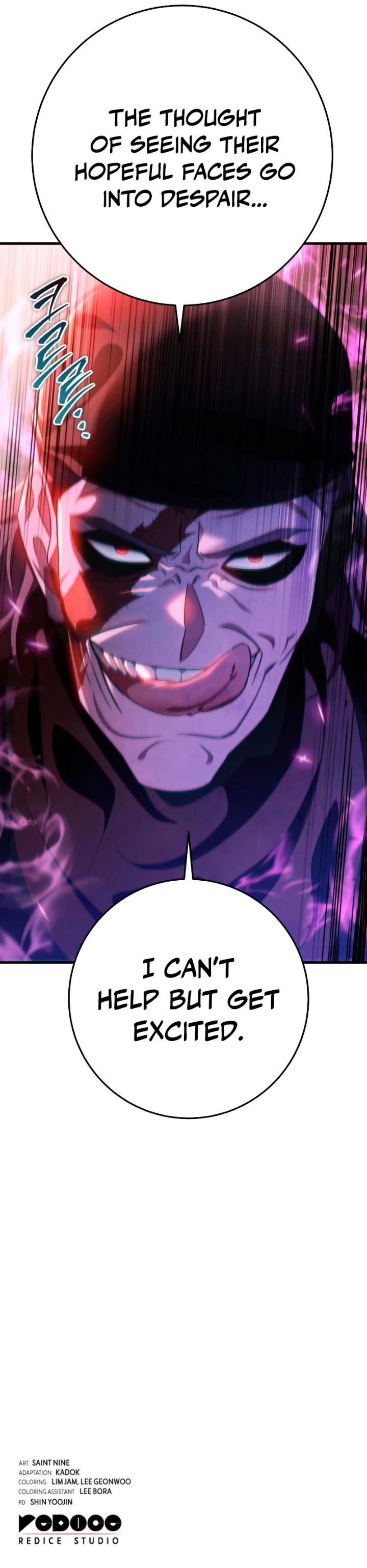 Heavenly Inquisition Sword - Chapter 35 [photo 16] - MangaPorn