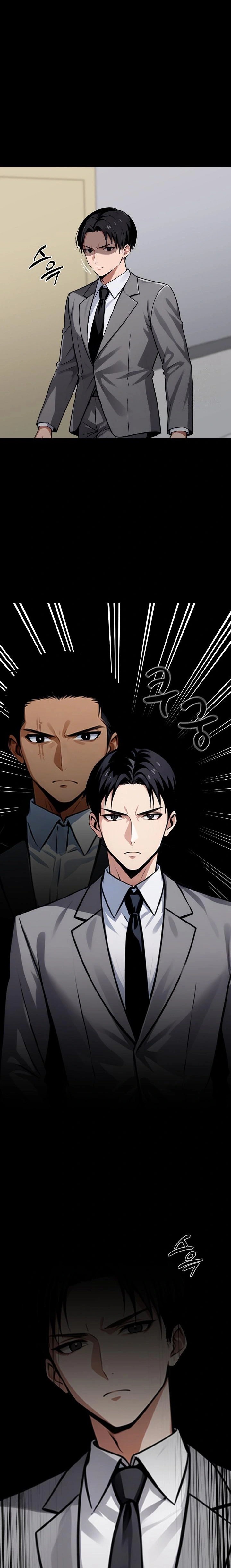 Gangster x Office Lady Raw - Chapter 37 [photo 33] - MangaPorn