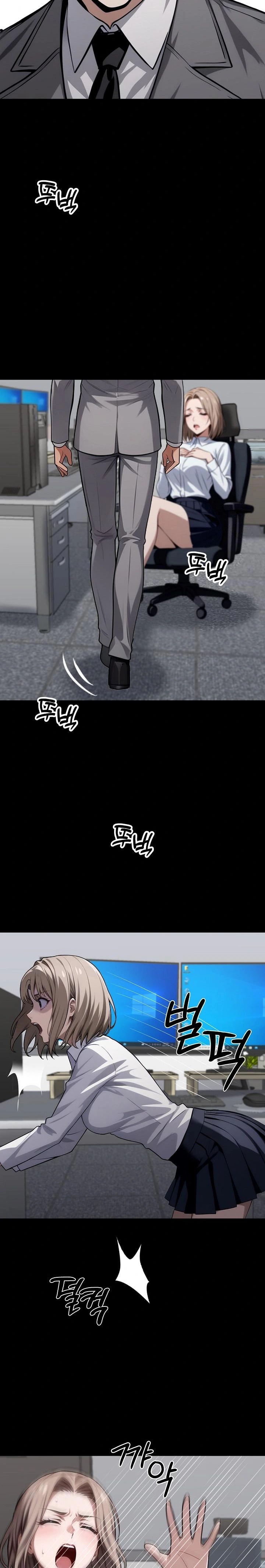 Gangster x Office Lady Raw - Chapter 38 [photo 19] - MangaPorn